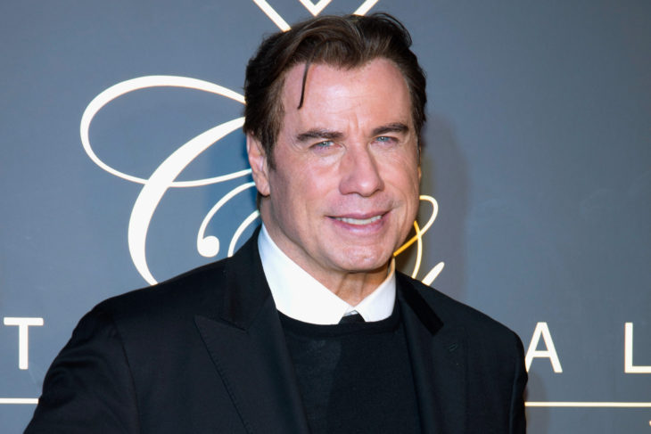 John Travolta mal actor