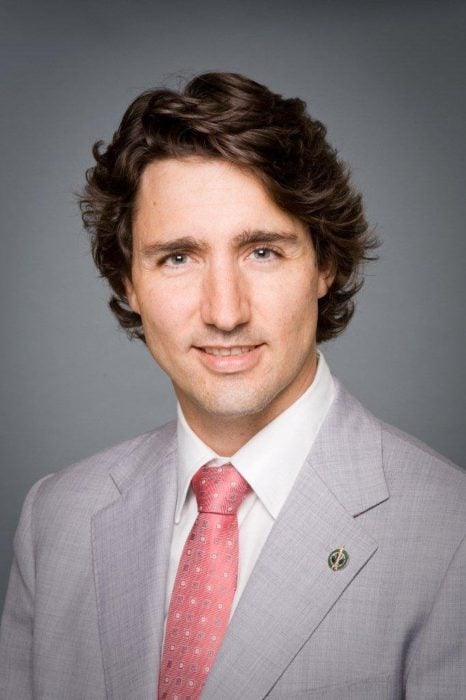 Justin Trudeau