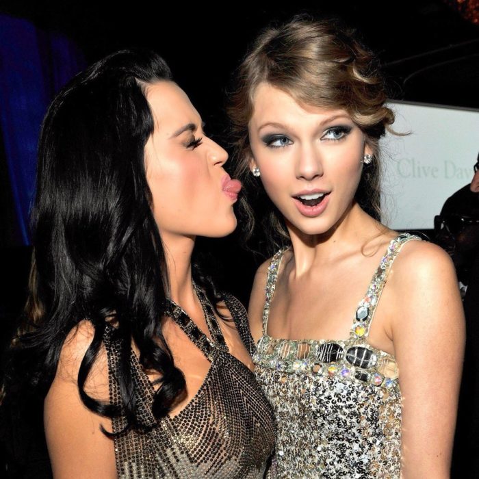 Katy vs Taylor