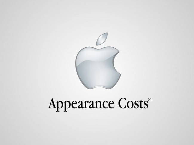 Logos honestos - appearance costs