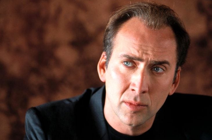 Nicolas Cage mal actor