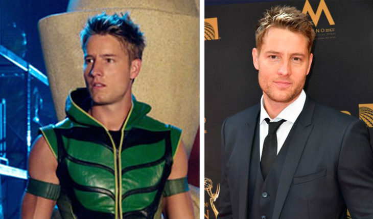 Justin Hartley