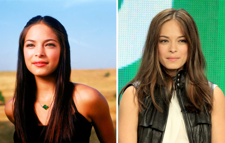 Kristin Kreuk