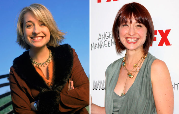 Allison Mack