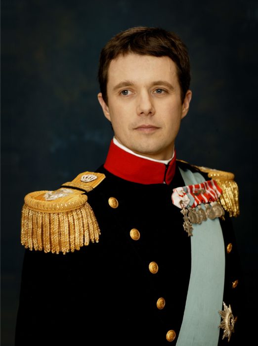 Principe Federico 