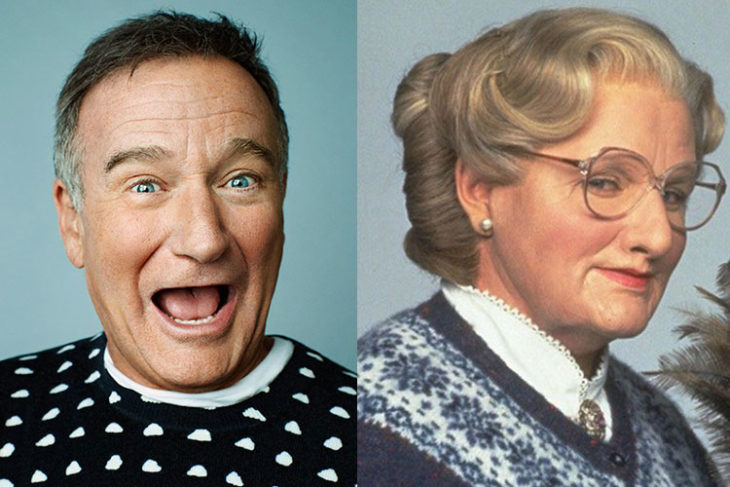 Robin williams señora