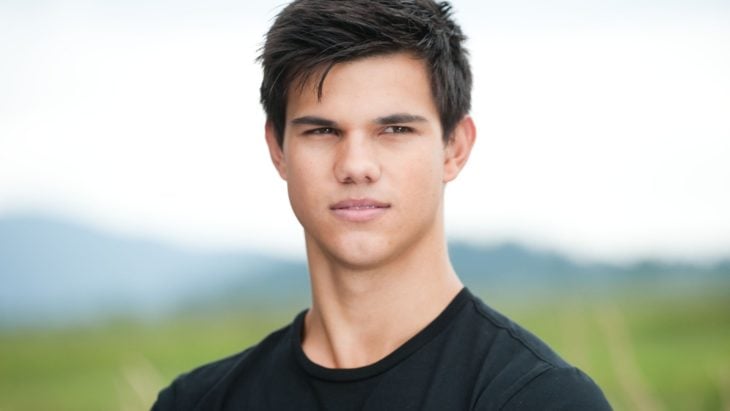 Taylor Lautner mal actor