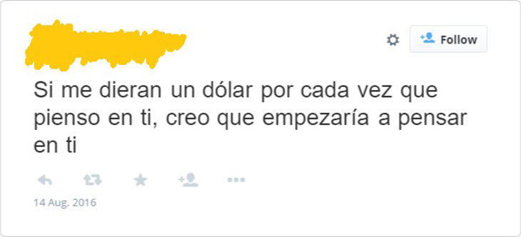 sarcasmo sobre como hay personas que no nos importan