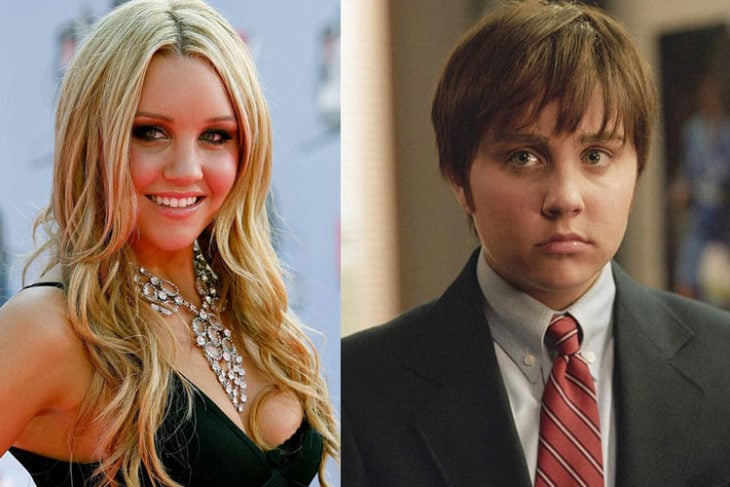 Amanda bynes 