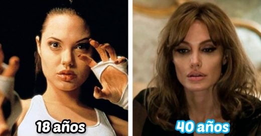 Cover Así se veían estas famosas actrices en su primera película