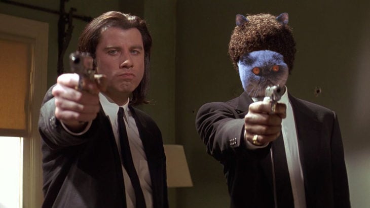 Pulp fiction