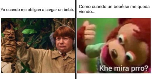 Cover Memes que entenderás si no eres nada fan de los niños