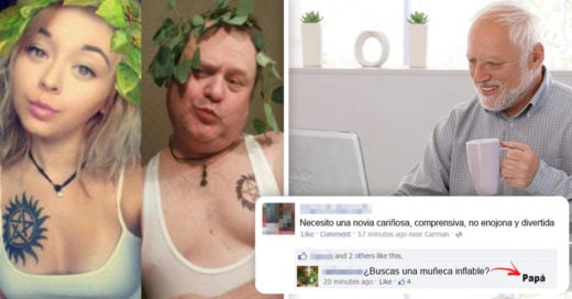 Cover Veces en que papás trollearon a sus hijos por Facebook