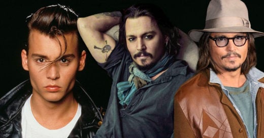 Cover curiosos hechos sobre Johnny Depp que probablemente no sabías