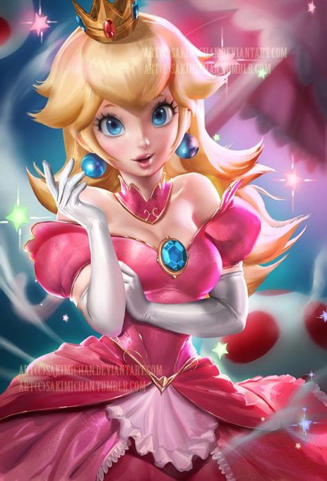 princess peach