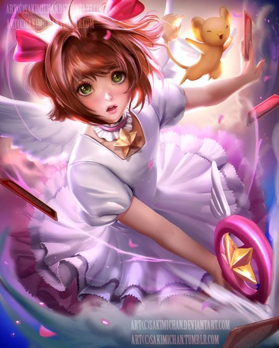 Sakura Card Captor