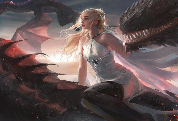 Daeneris Targaryen 