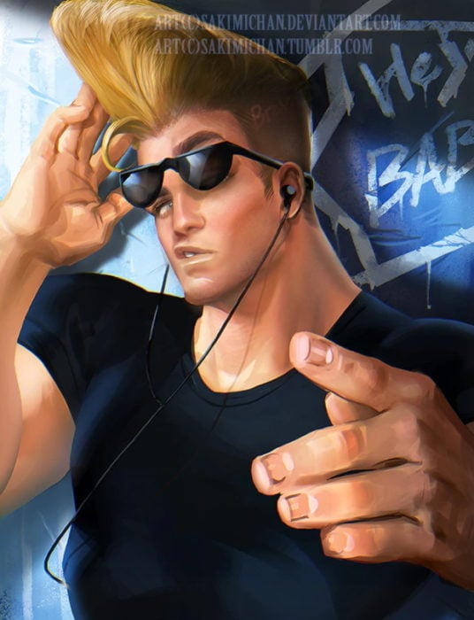 Johnny Bravo