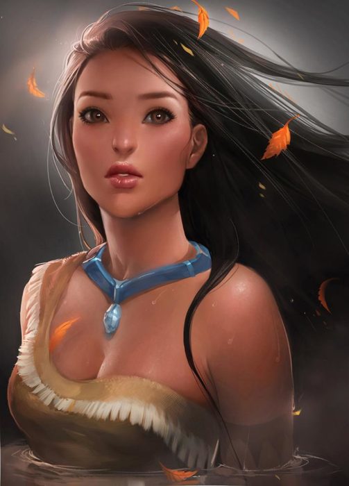 Pocahontas