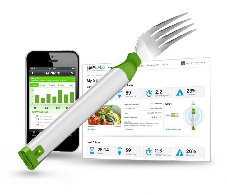 HapiFork