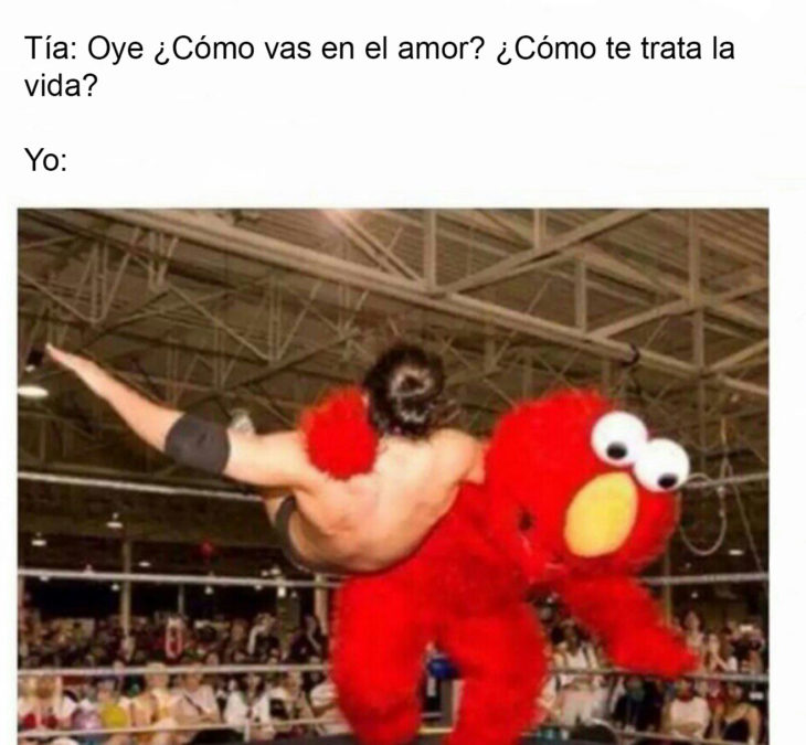 cómo te trata el amor