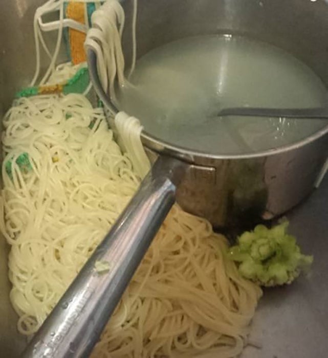 pasta fail