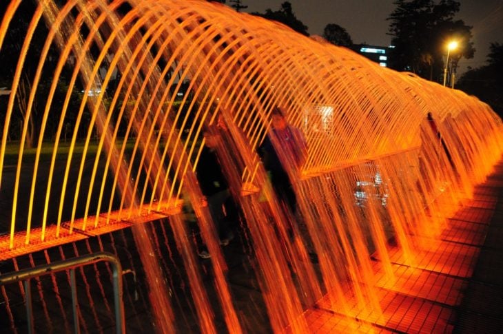 tunel de las sorpresas en Lima