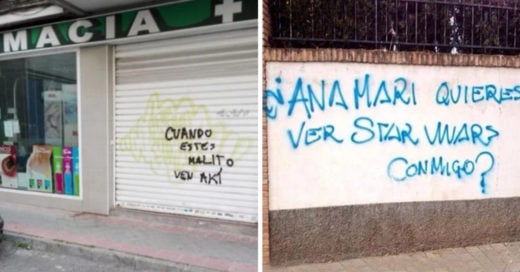 Cover grafitis que te harán llorar de la risa