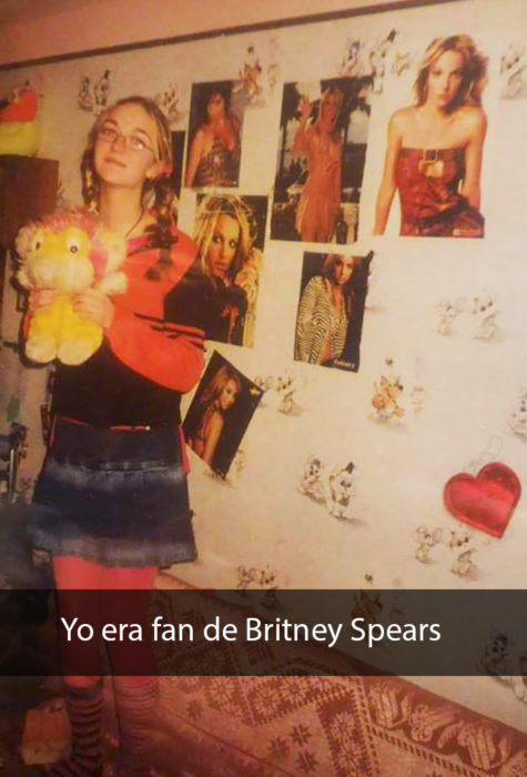 Team Britney Spears