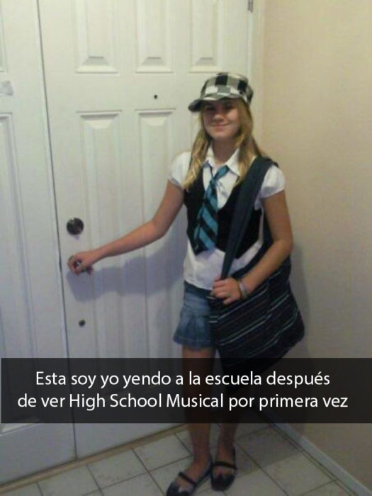 estilo Sharpay evans