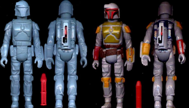 figura clásica de boba fett