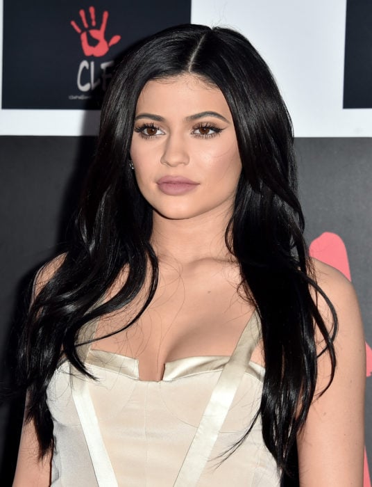 Kylie Jenner maquillaje