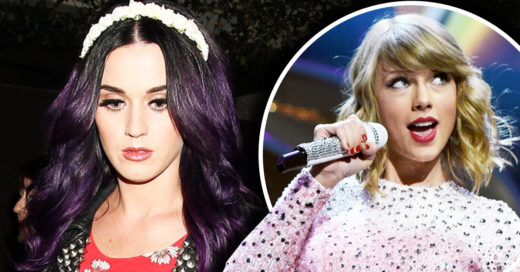 Cover Más de la mitad de los seguidores de Katy Perry son falsos