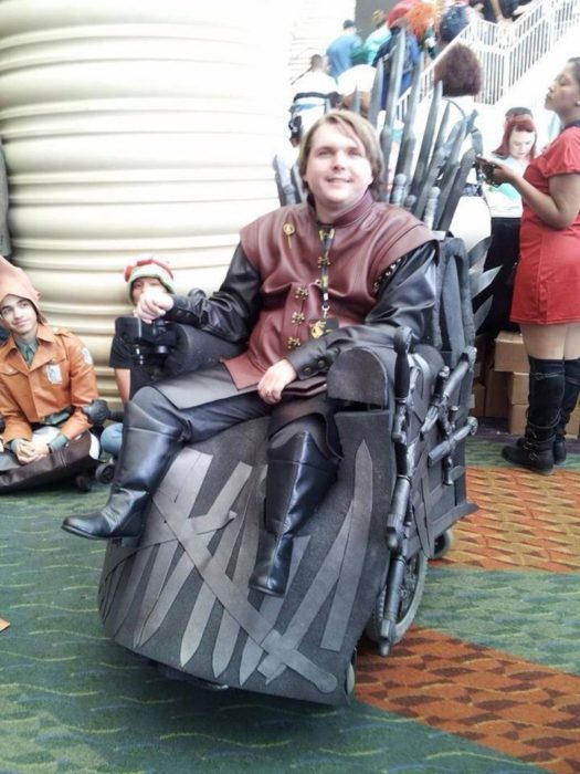 Fan de game of thrones