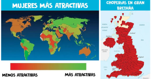 Cover Mapas del mundo que no nos enseñaron en la escuela