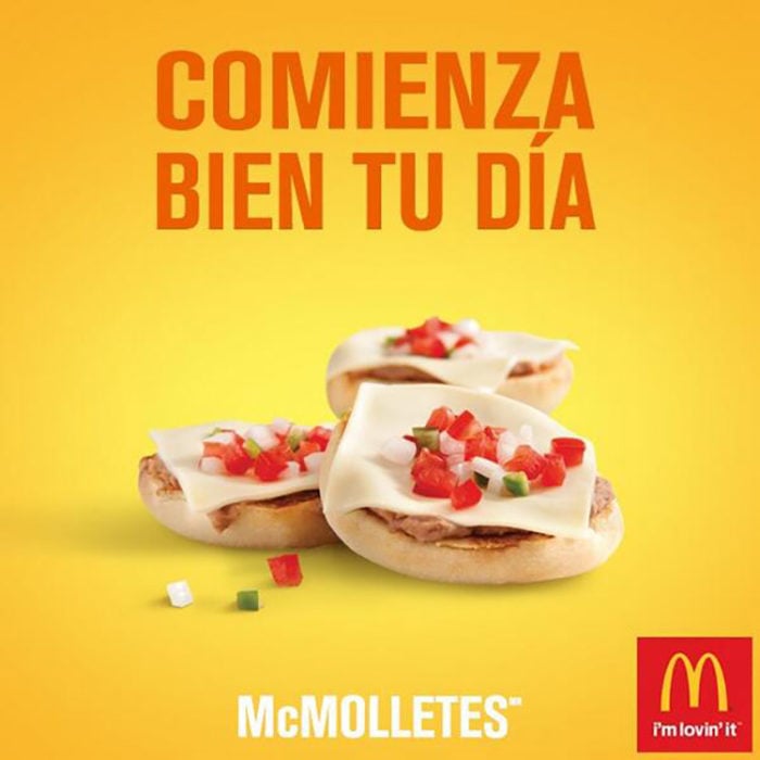 McMolletes