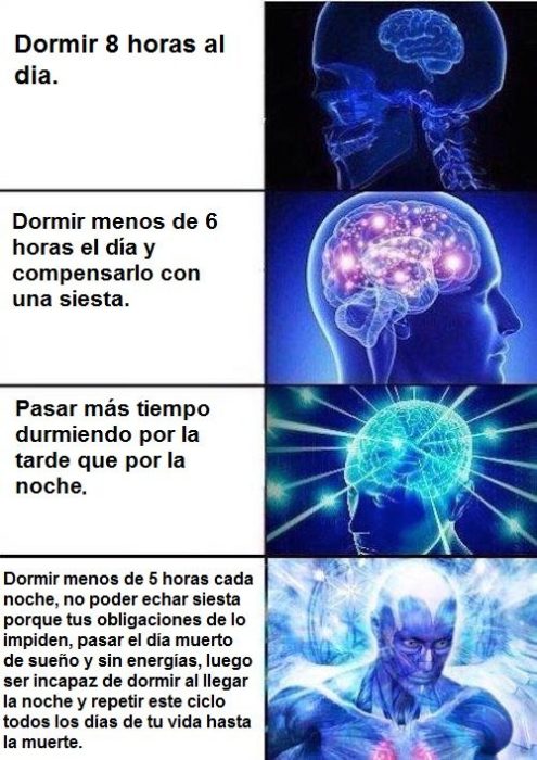 Y así por el resto de tu vida