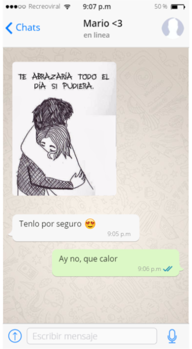 no, no con este calor