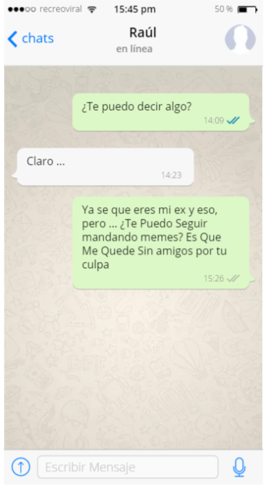 forever alone