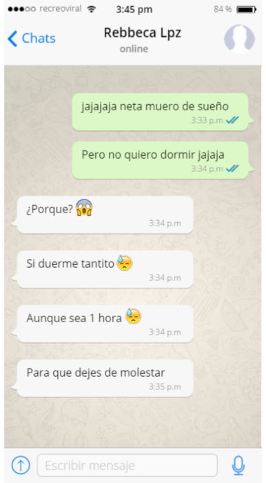 si quieres, ya no despiertes nunca