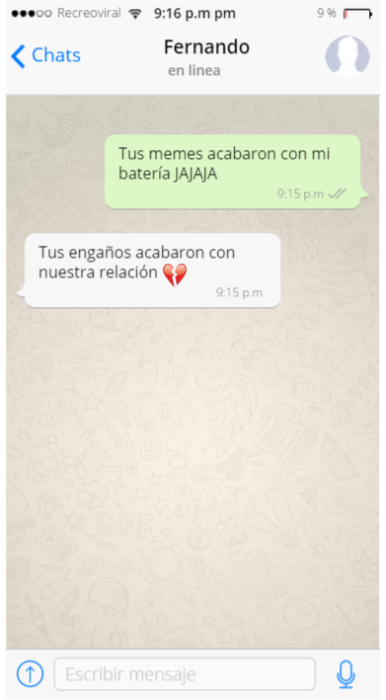 directo al corazón