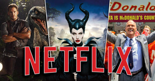 Cover NETFLIX: ESTRENOS DE JULIO 2017