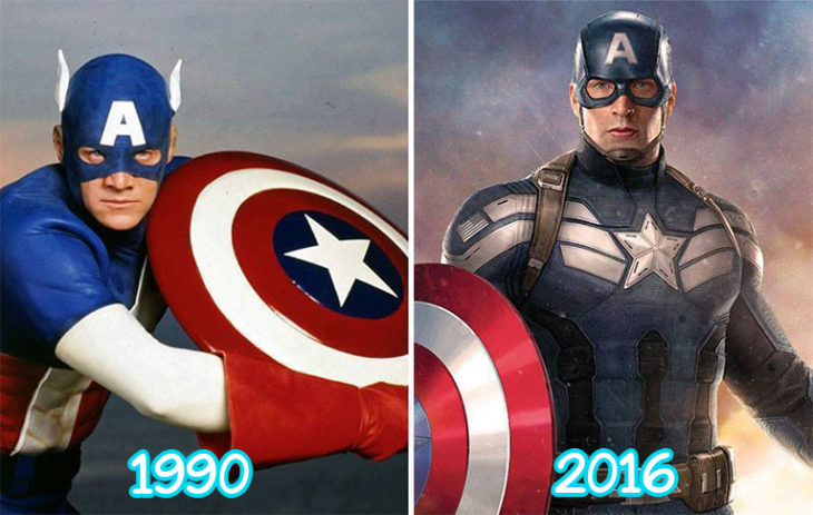 Capitan america