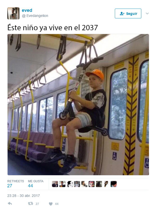 los niños del futuro