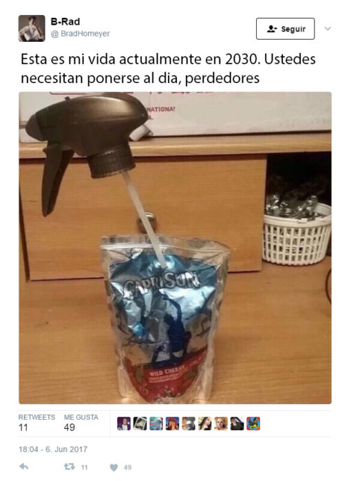 perdón por ser un perdedor