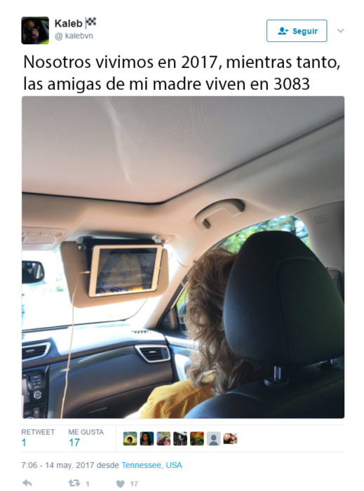 abuelitas millennials