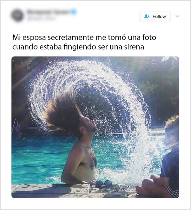 Soy una sexy sirena