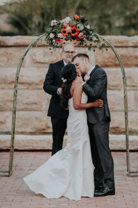 matrimonio boda amigos desde kinder