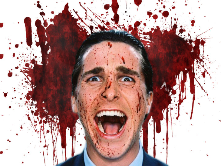 american psycho actor