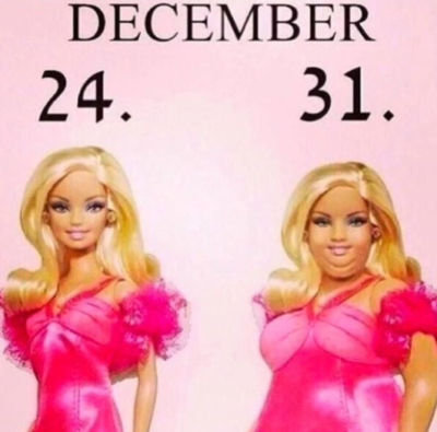 17 Memes de Barbie que te harán ver lo parecidas que son